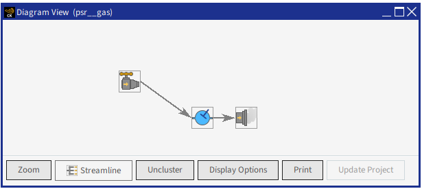 Chemkin Diagram Panel